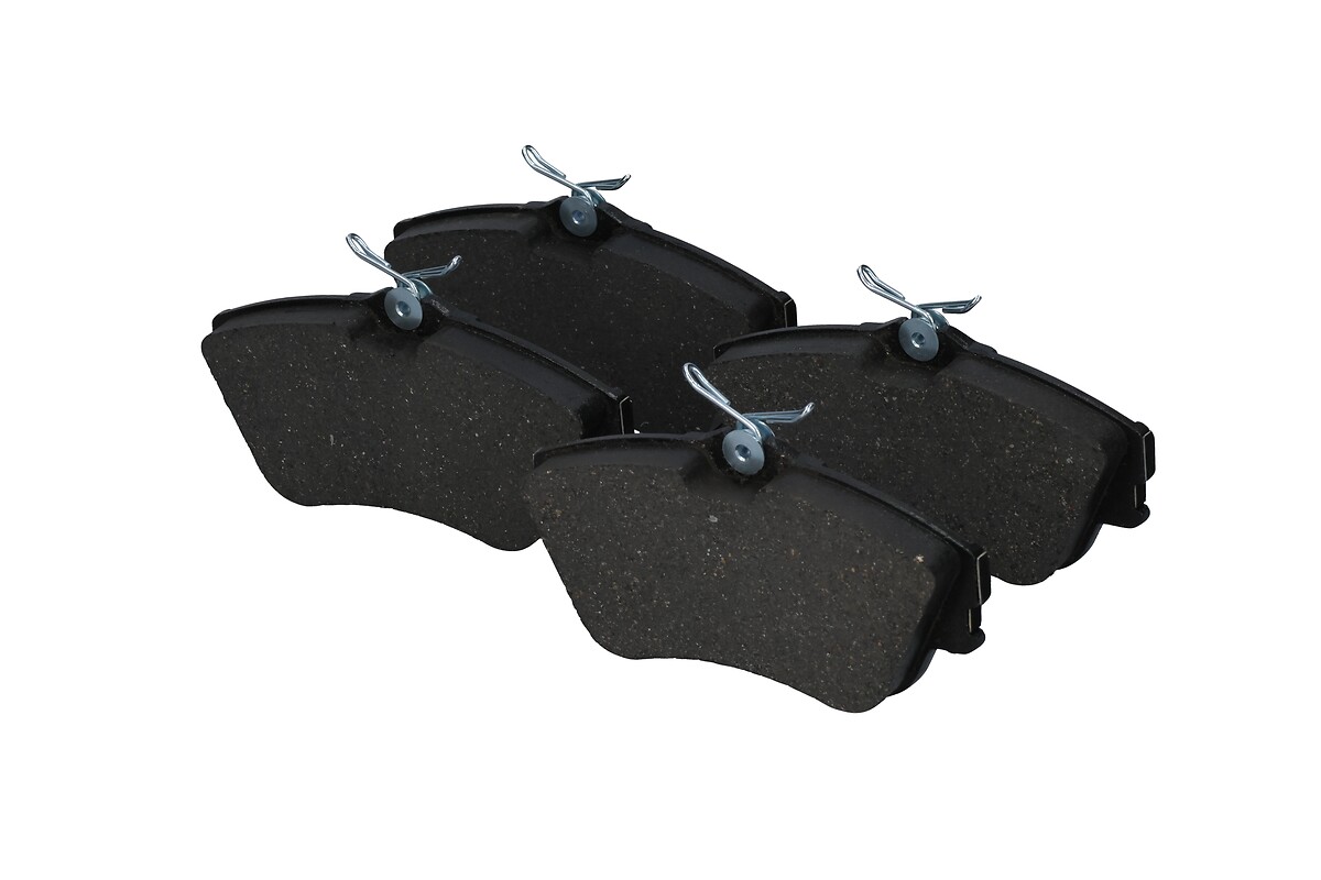 Jeu de 4 plaquettes de frein VALEO ref. 301622A